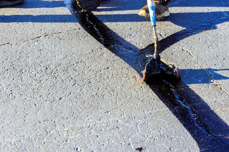 Commercial Asphalt Sealing in Sarasota, FL
