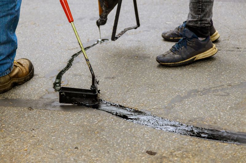 Commercial Pavement Sealing in San Antonio, TX