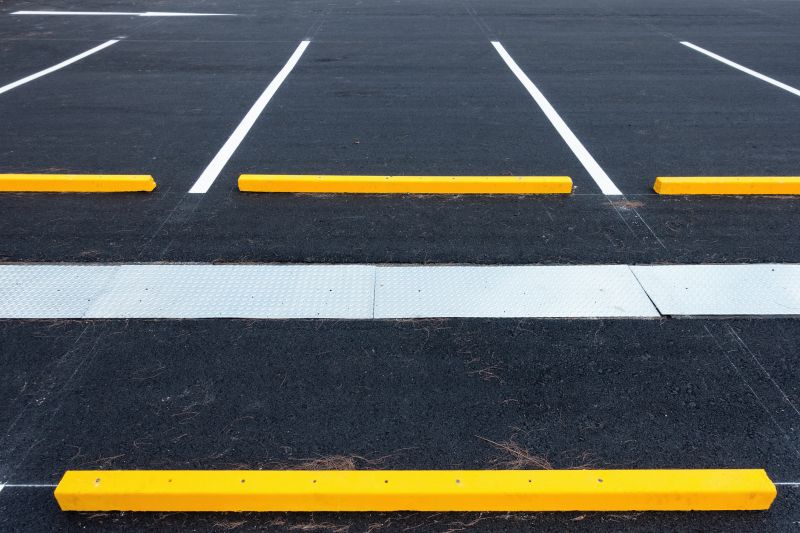 Parking Lot Striping in Alpharetta, GA