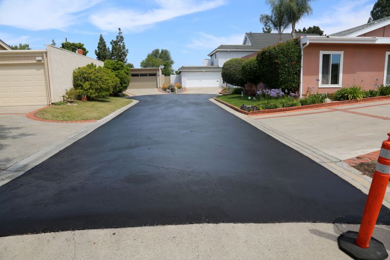 Tar Driveway Sealing in Denver, CO