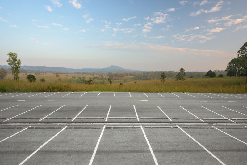 Airport Paving in Orange County, CA
