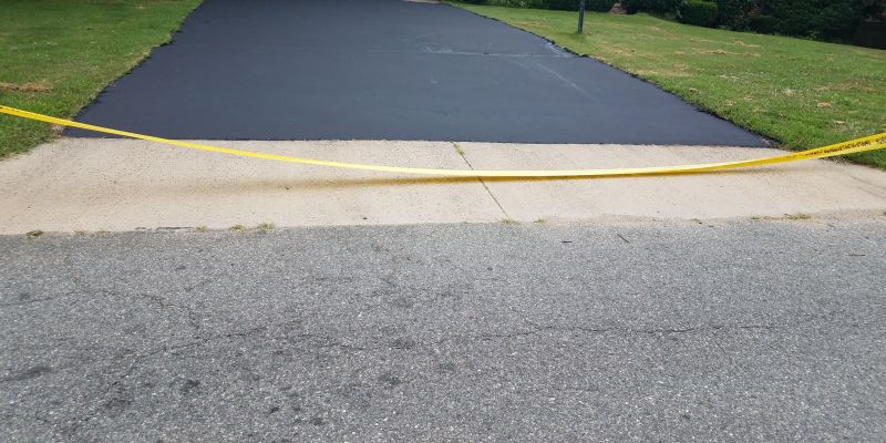Asphalt Driveway Resurfacing in Fort Myers, FL
