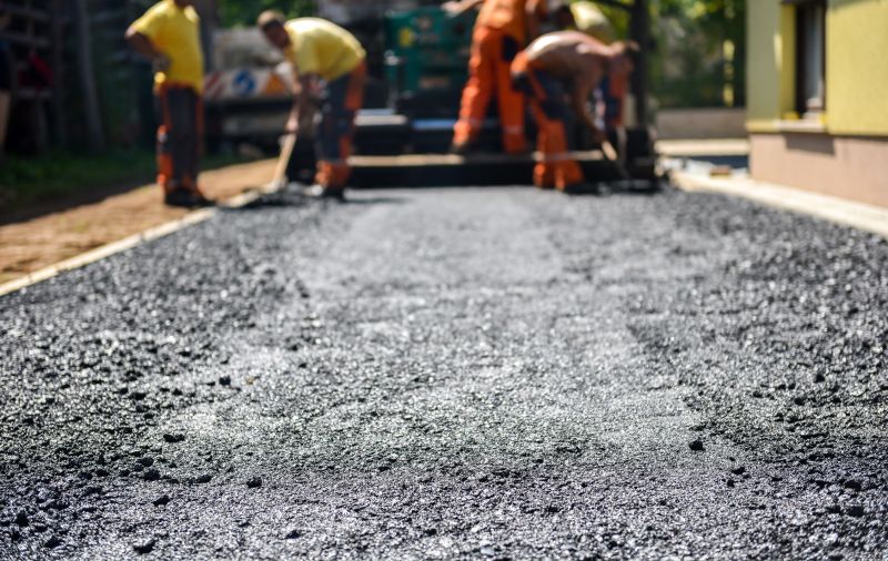 Asphalt Driveway Resurfacing in Denver, CO