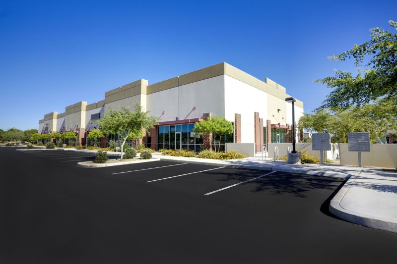 Asphalt Parking Lot Sealing in Tampa, FL