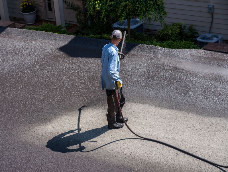 Asphalt Recoating in Columbus, OH