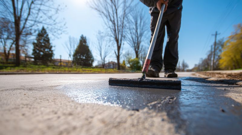 Asphalt Recoating in Sarasota, FL