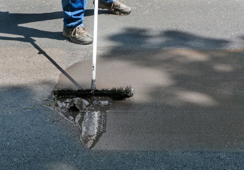Asphalt Sealcoating in Miami Dade County, FL