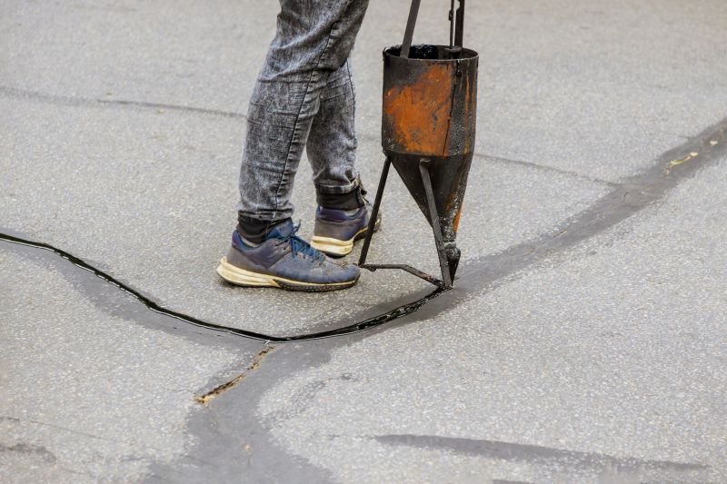 Asphalt Sealcoating in Miami Dade County, FL