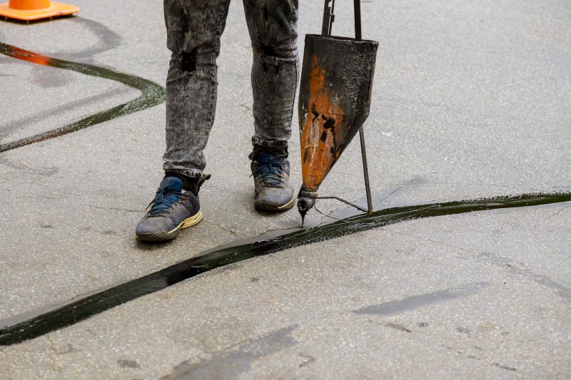 Asphalt Sealcoating in Grand Rapids, MI