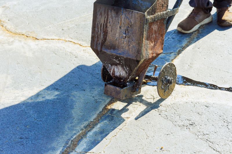Asphalt Sealcoating in Sarasota, FL