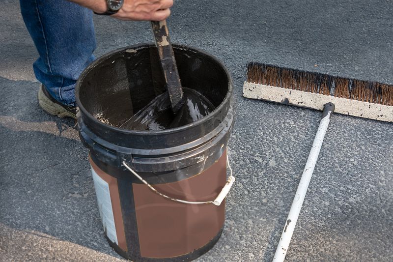 Asphalt Sealing in Fort Collins, CO