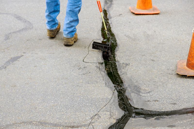 Blacktop Sealcoating in Fort Collins, CO