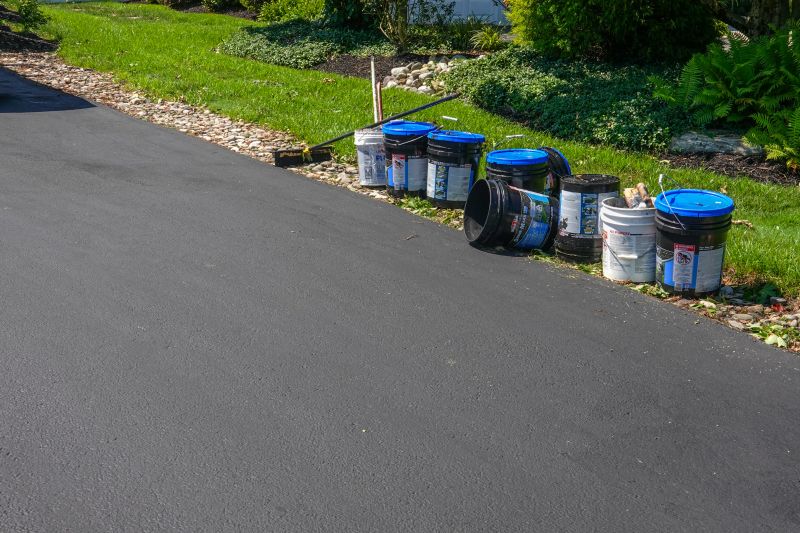 Blacktop Sealcoating in Denver, CO