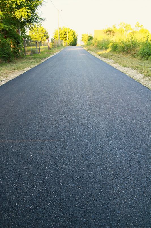 Blacktop Sealing in Grand Rapids, MI