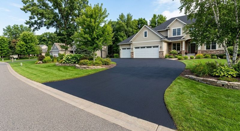 Blacktop Sealing in San Antonio, TX