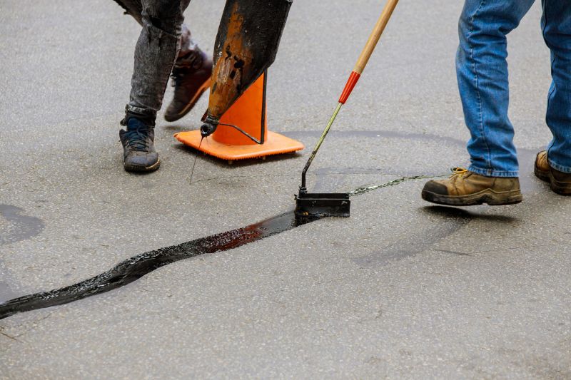 Blacktop Sealing in Fort Collins, CO