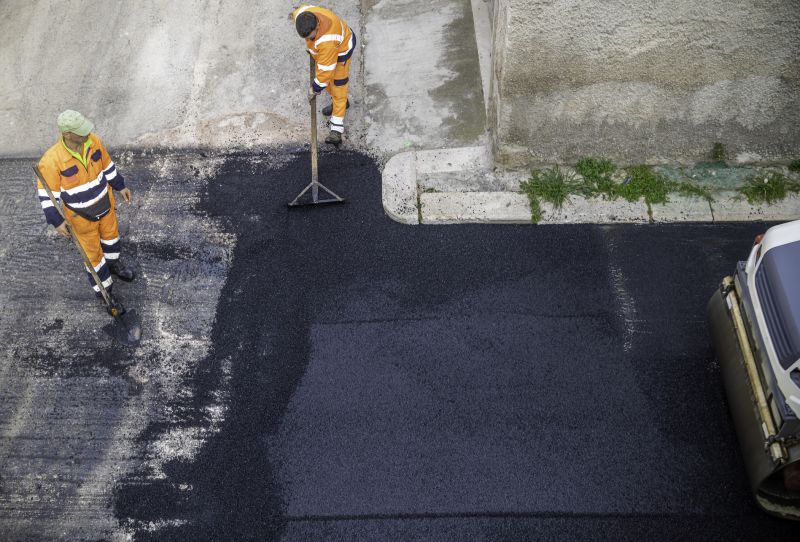 Commercial Asphalt Repair in Orange County, CA