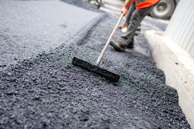 Commercial Asphalt Resurfacing in Little Rock, AR