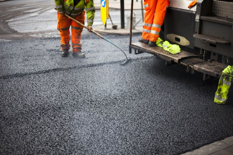 Commercial Asphalt Resurfacing in Little Rock, AR