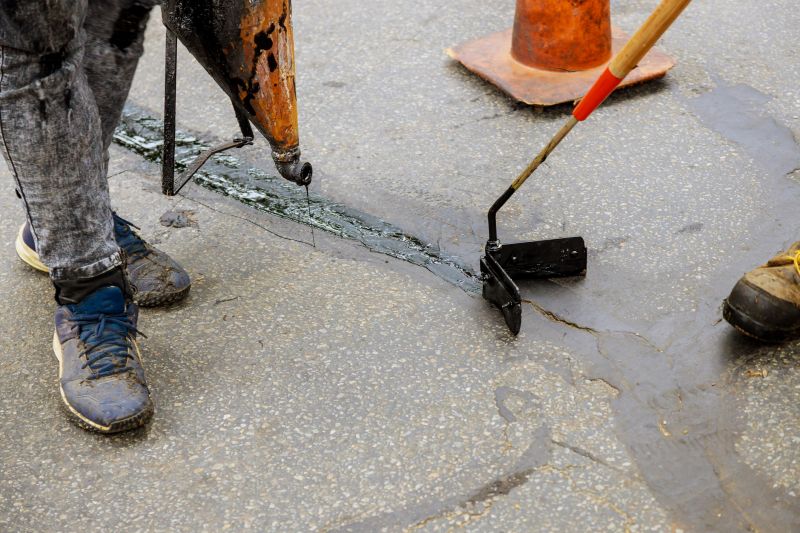 Commercial Asphalt Sealing in Denver, CO