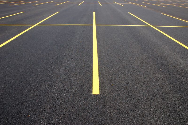 Commercial Parking Lot Sealing in Greenville, SC