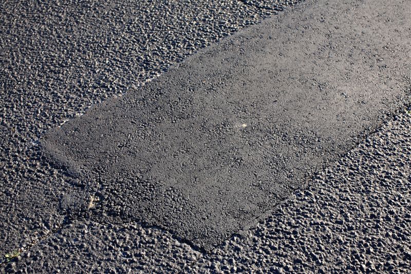 Commercial Pavement Repair in Fort Smith, AR