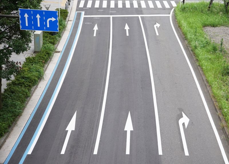 Crosswalk Marking Service in Lawrenceville, GA