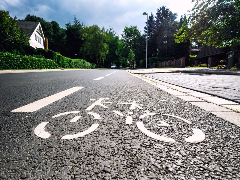 Crosswalk Marking Service in Lawrenceville, GA