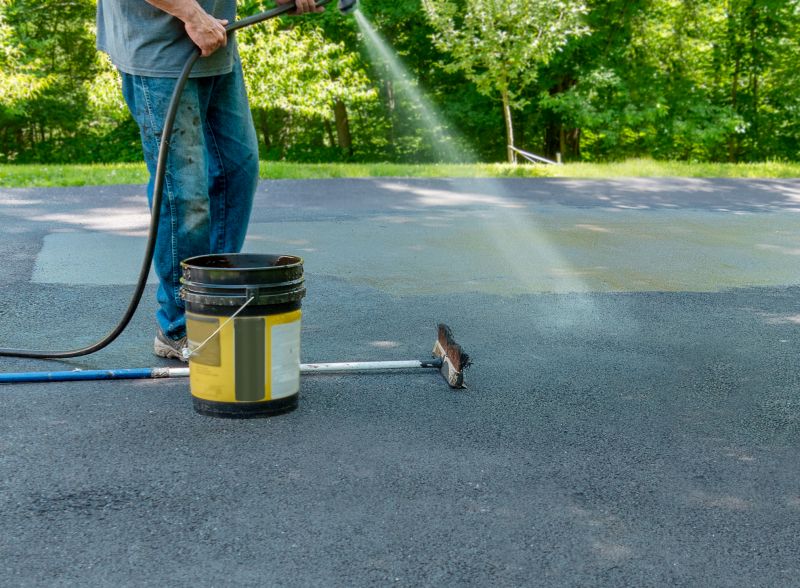 Driveway Sealcoating in Miami Dade County, FL