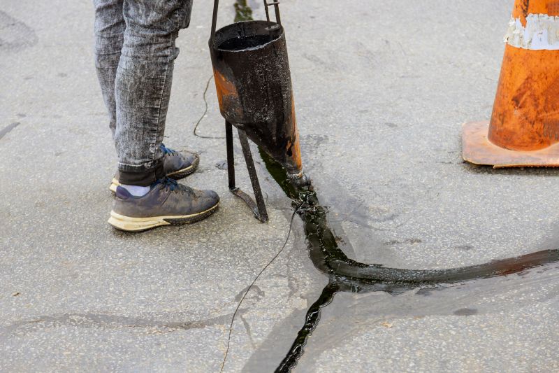Driveway Sealing in Greenville, SC