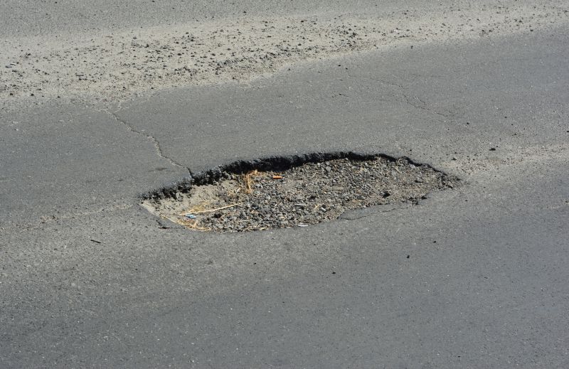 Highway Resurfacing in Pasadena, CA