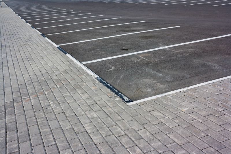 Parking Lot Resurfacing in Greenville, SC