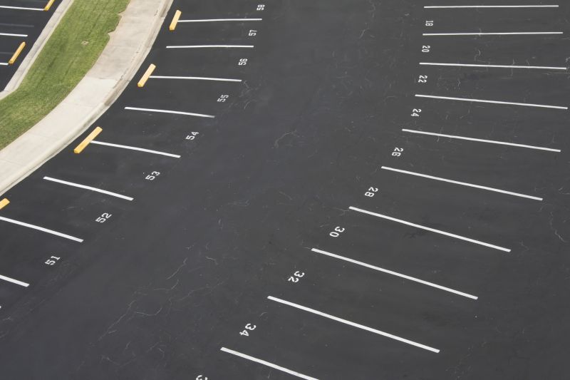 Parking Lot Resurfacing in Sarasota, FL
