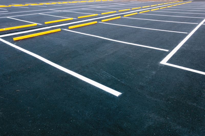 Pavement Marking Service in Alpharetta, GA