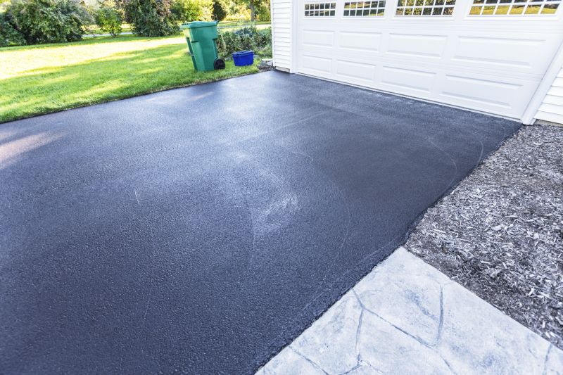 Residential Driveway Sealcoating in Miami Dade County, FL