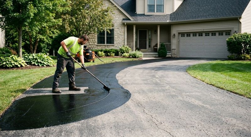 Road Coating Service in Denver, CO