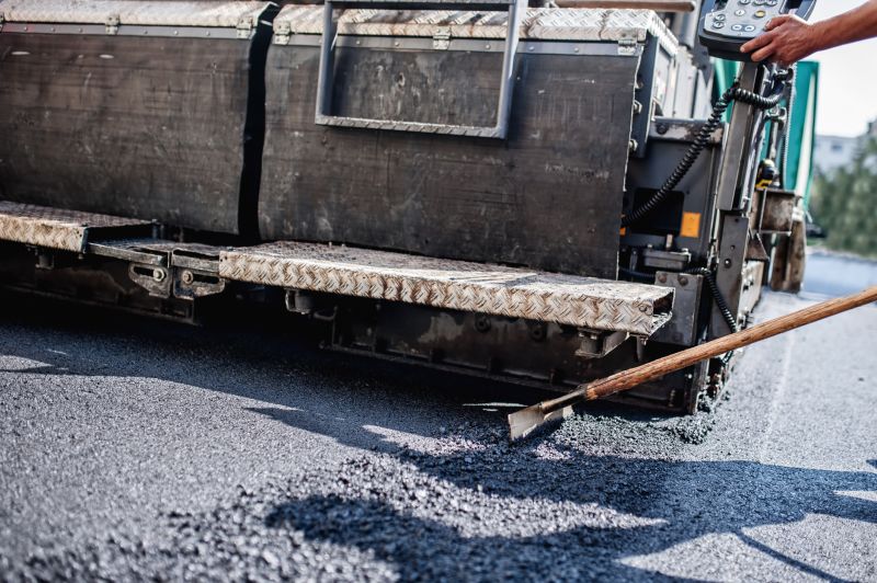 Road Paving Service in Los Angeles, CA
