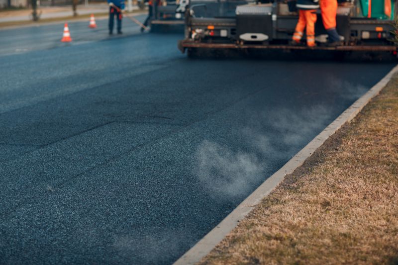 Road Resurfacing in Orange County, CA