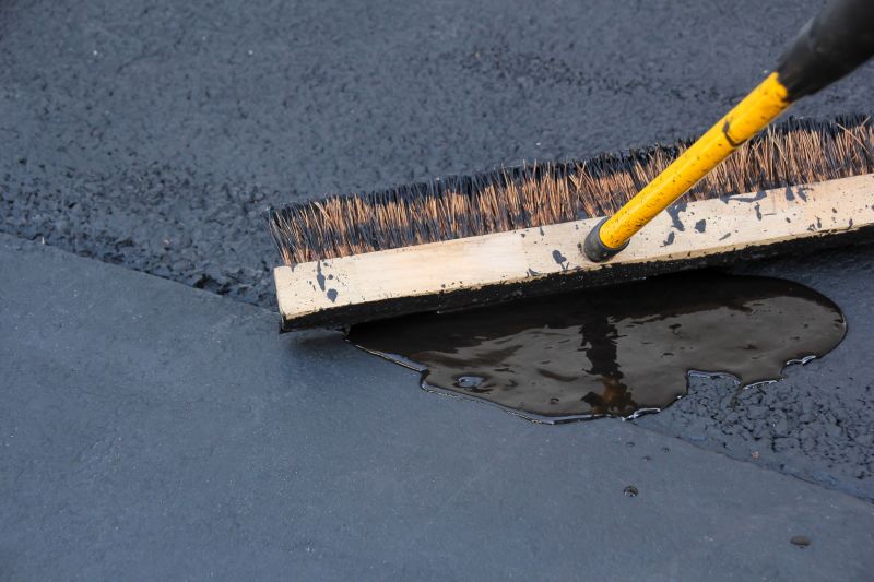 Slurry Sealing Service in Columbus, OH