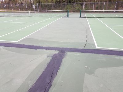Sports Court Resurfacing in Denver, CO