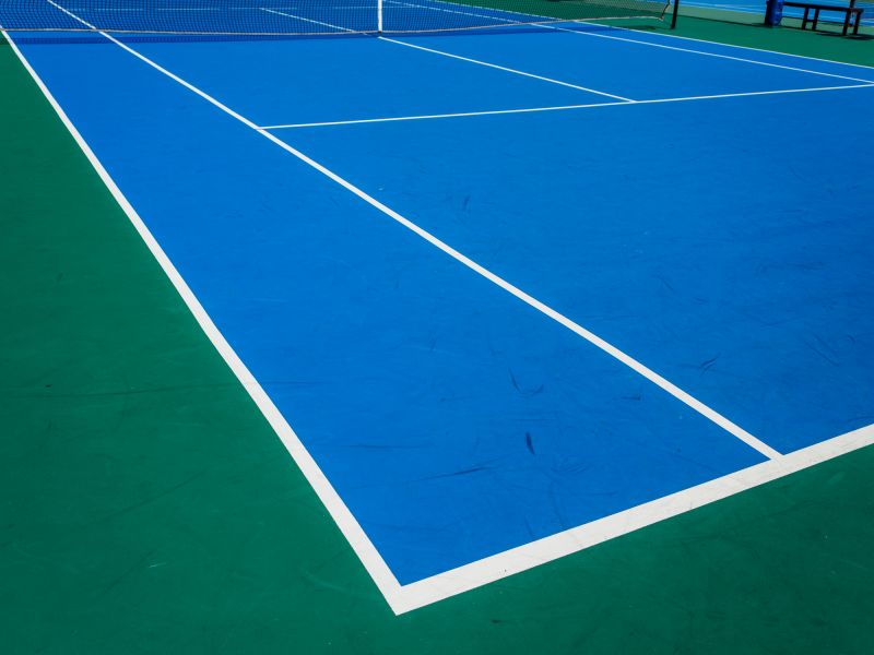 Tennis Court Repair Service in Fort Collins, CO